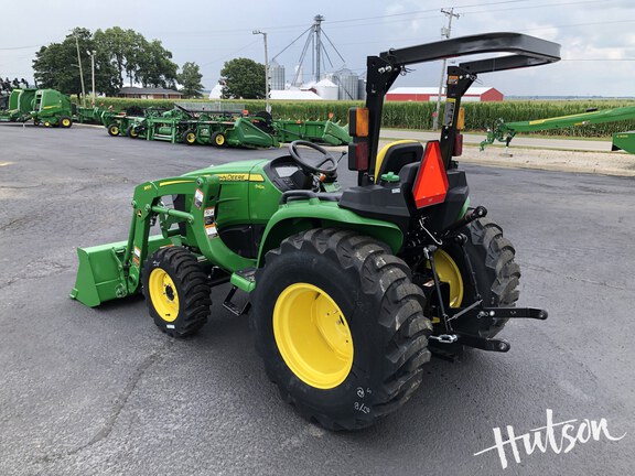 Photo of 2024 John Deere 3038E