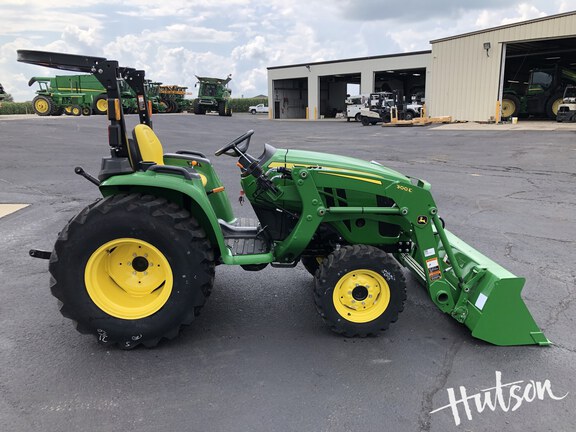 Photo of 2024 John Deere 3038E