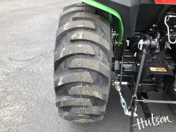Photo of 2024 John Deere 3038E