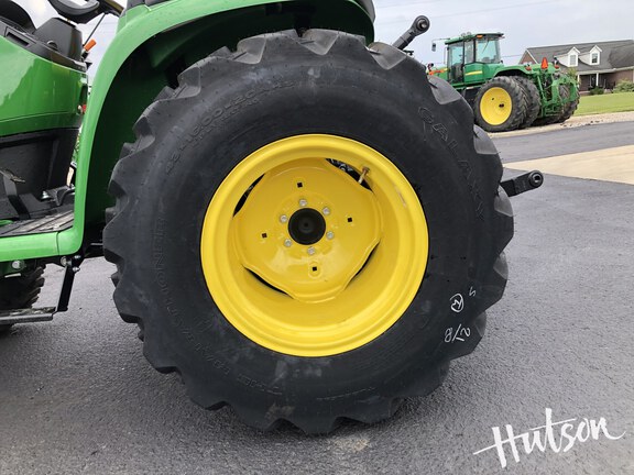 Photo of 2024 John Deere 3038E