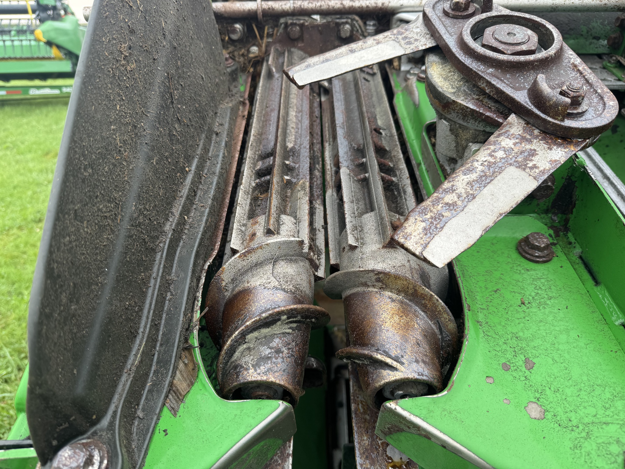  2023 John Deere C16F at Heritage Tractor in Monmouth, IL