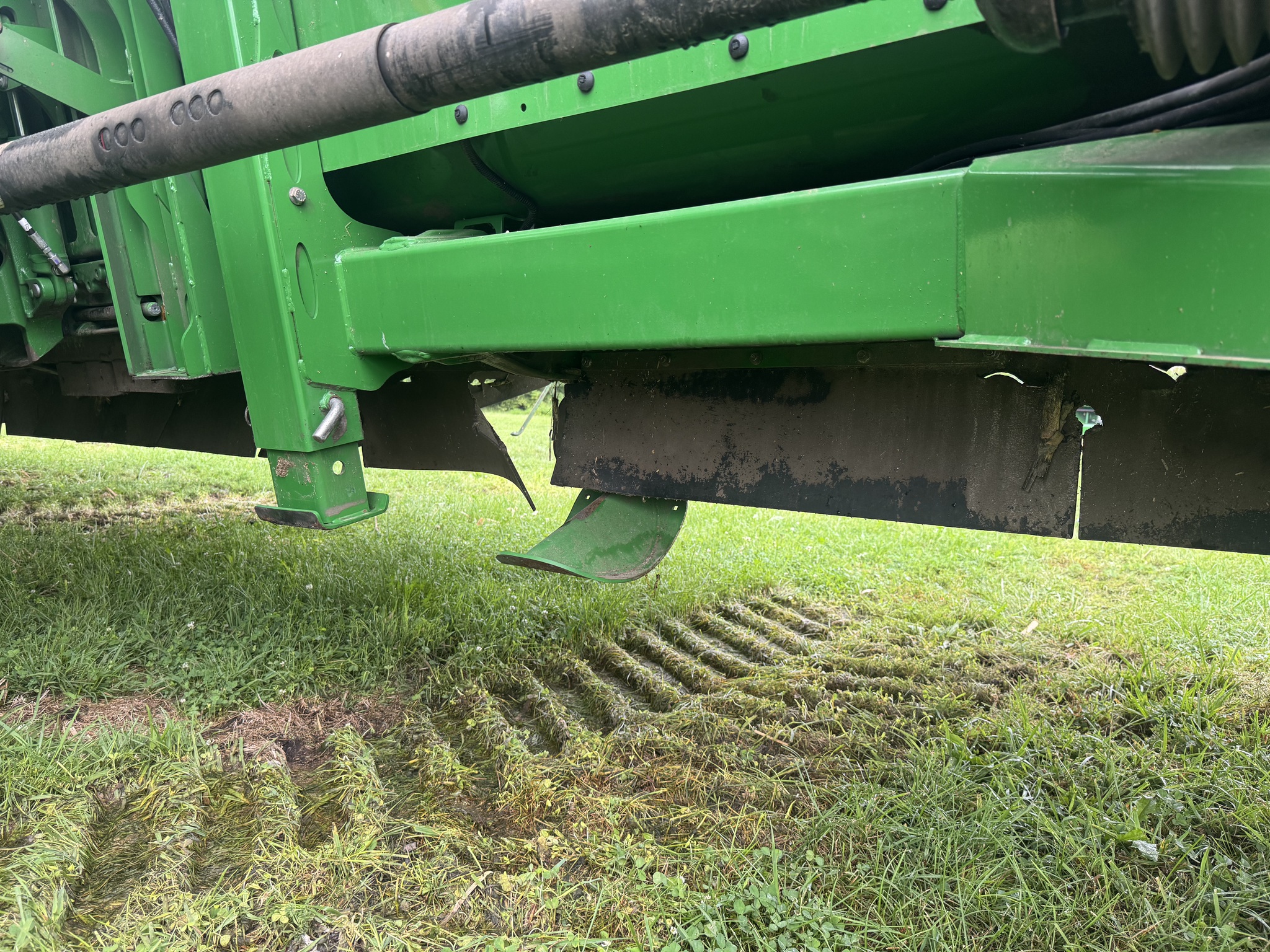  2023 John Deere C16F at Heritage Tractor in Monmouth, IL
