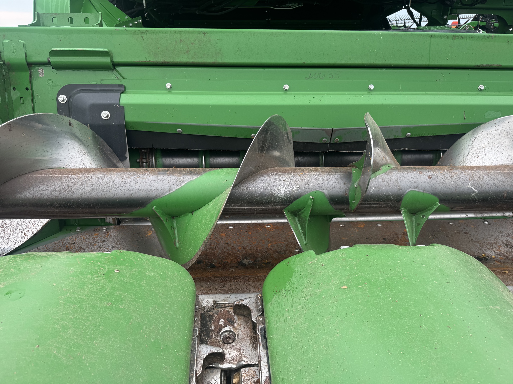  2023 John Deere C16F at Heritage Tractor in Monmouth, IL