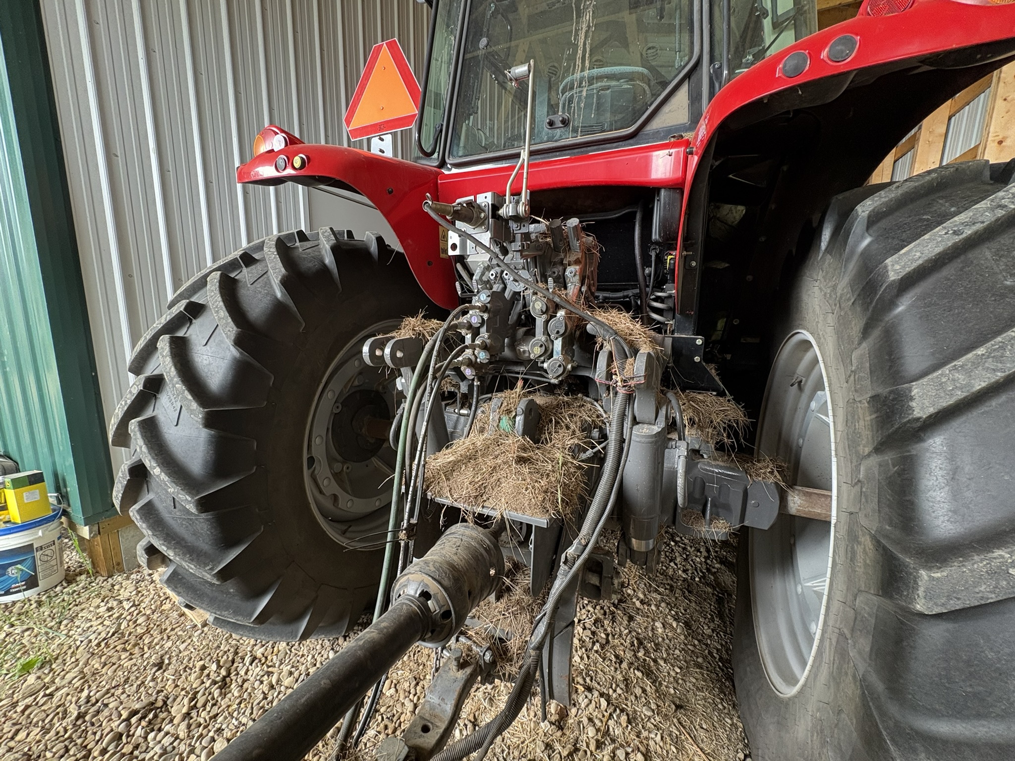 2018 Massey Ferguson 7719 Classic Image 5