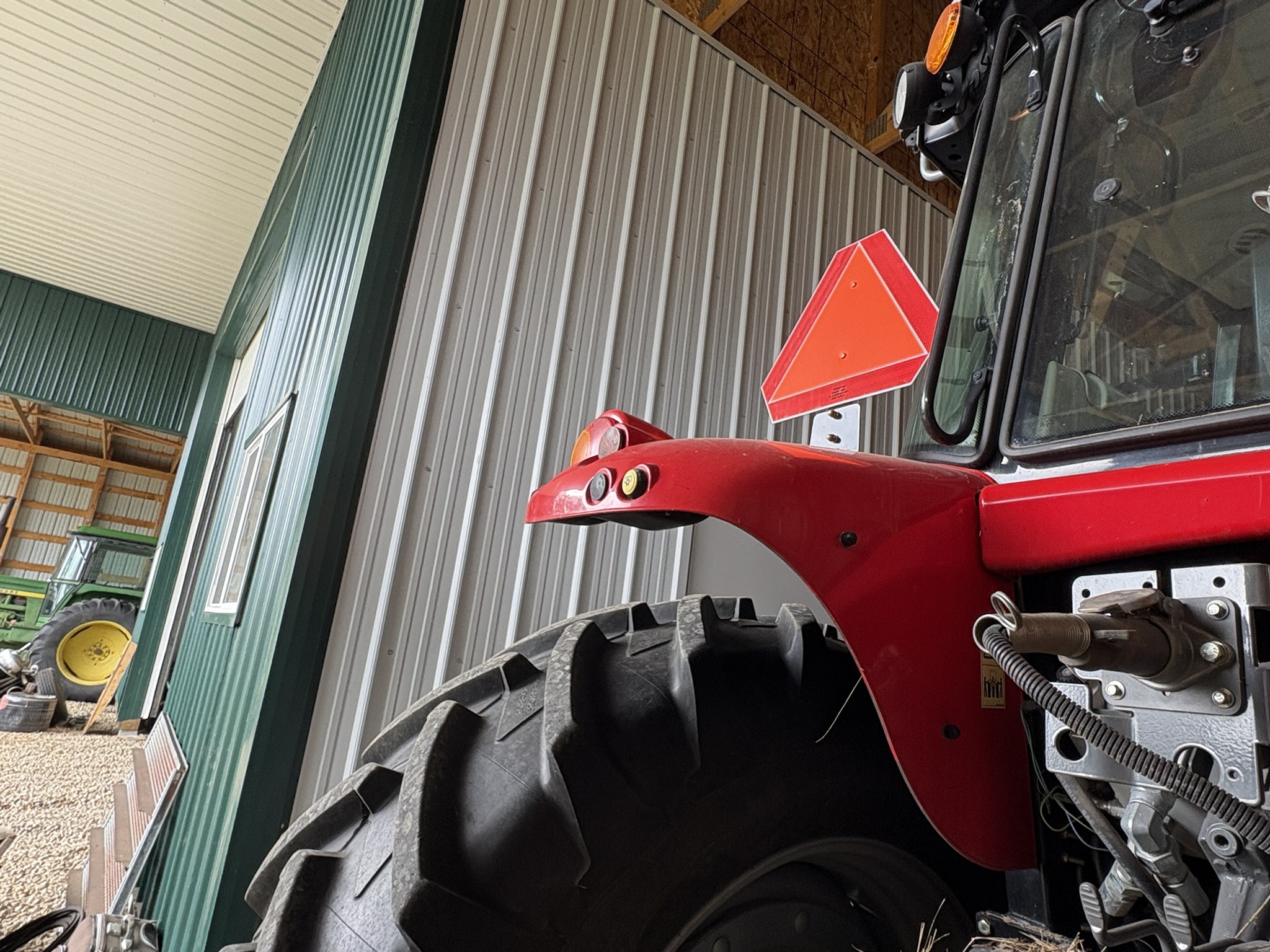 2018 Massey Ferguson 7719 Classic Image 7
