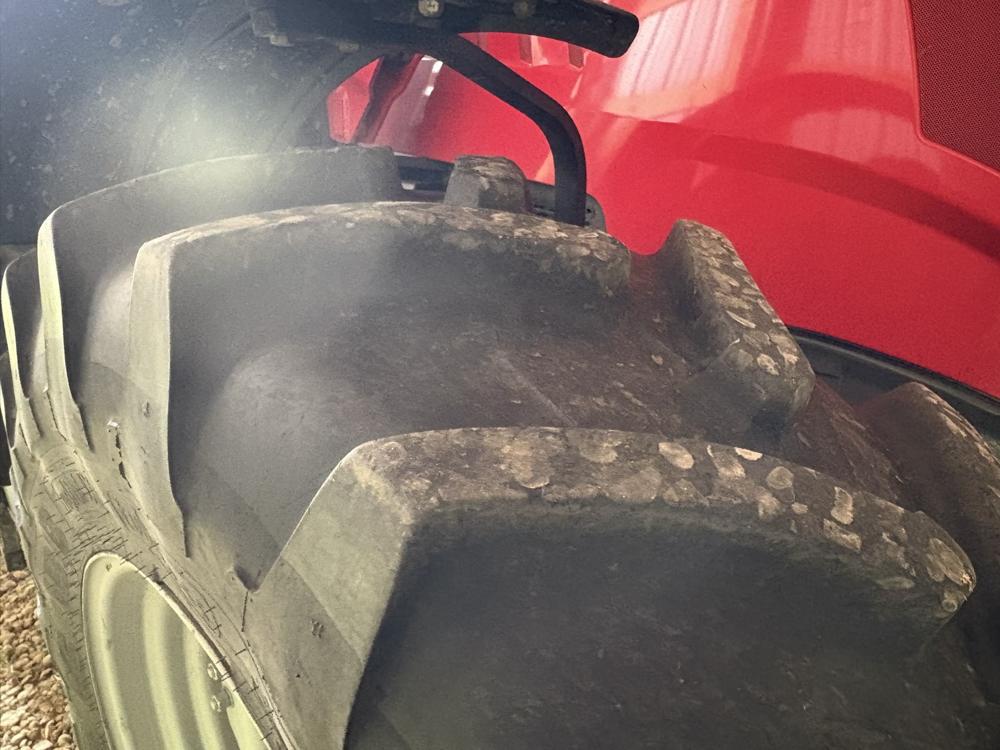 2018 Massey Ferguson 7719 Classic Image 21