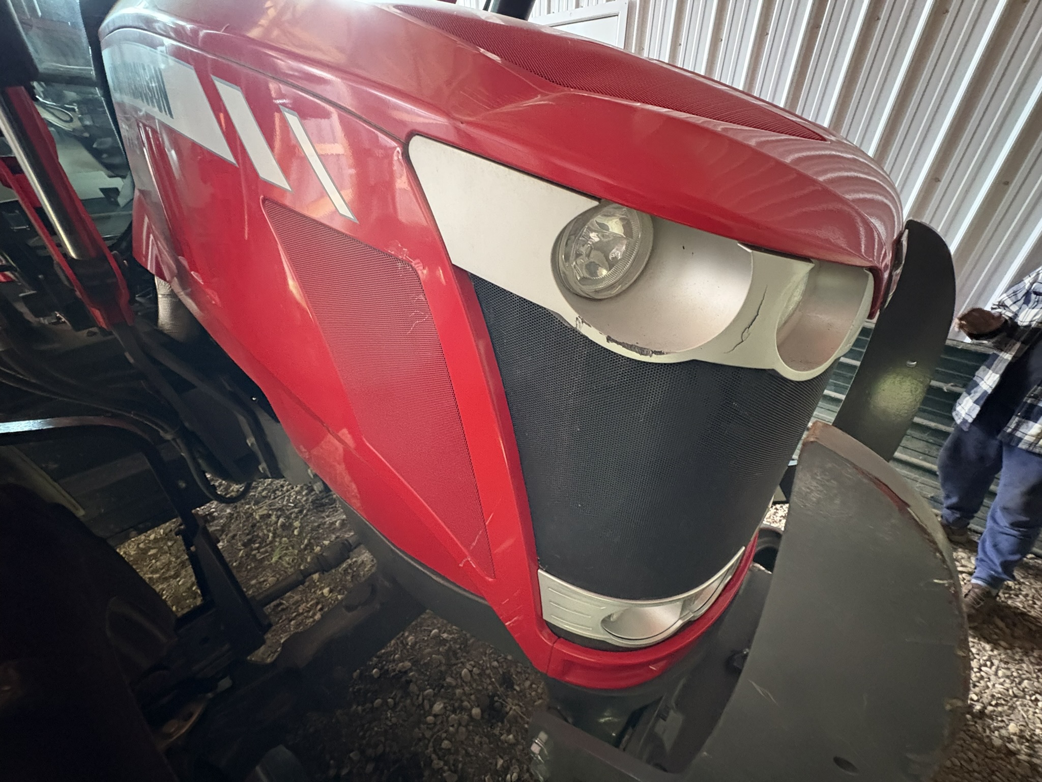 2018 Massey Ferguson 7719 Classic Image 12