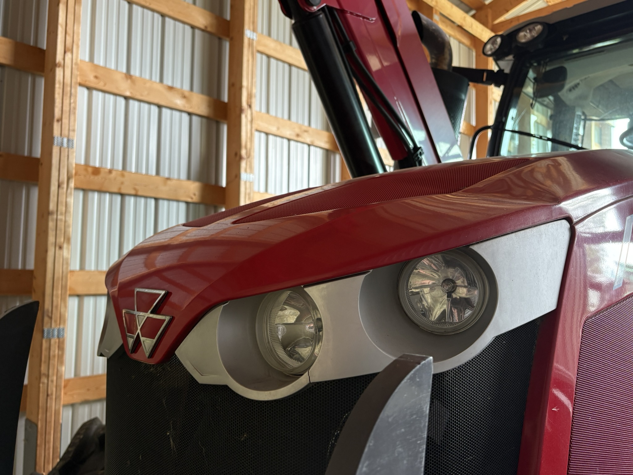 2018 Massey Ferguson 7719 Classic Image 13