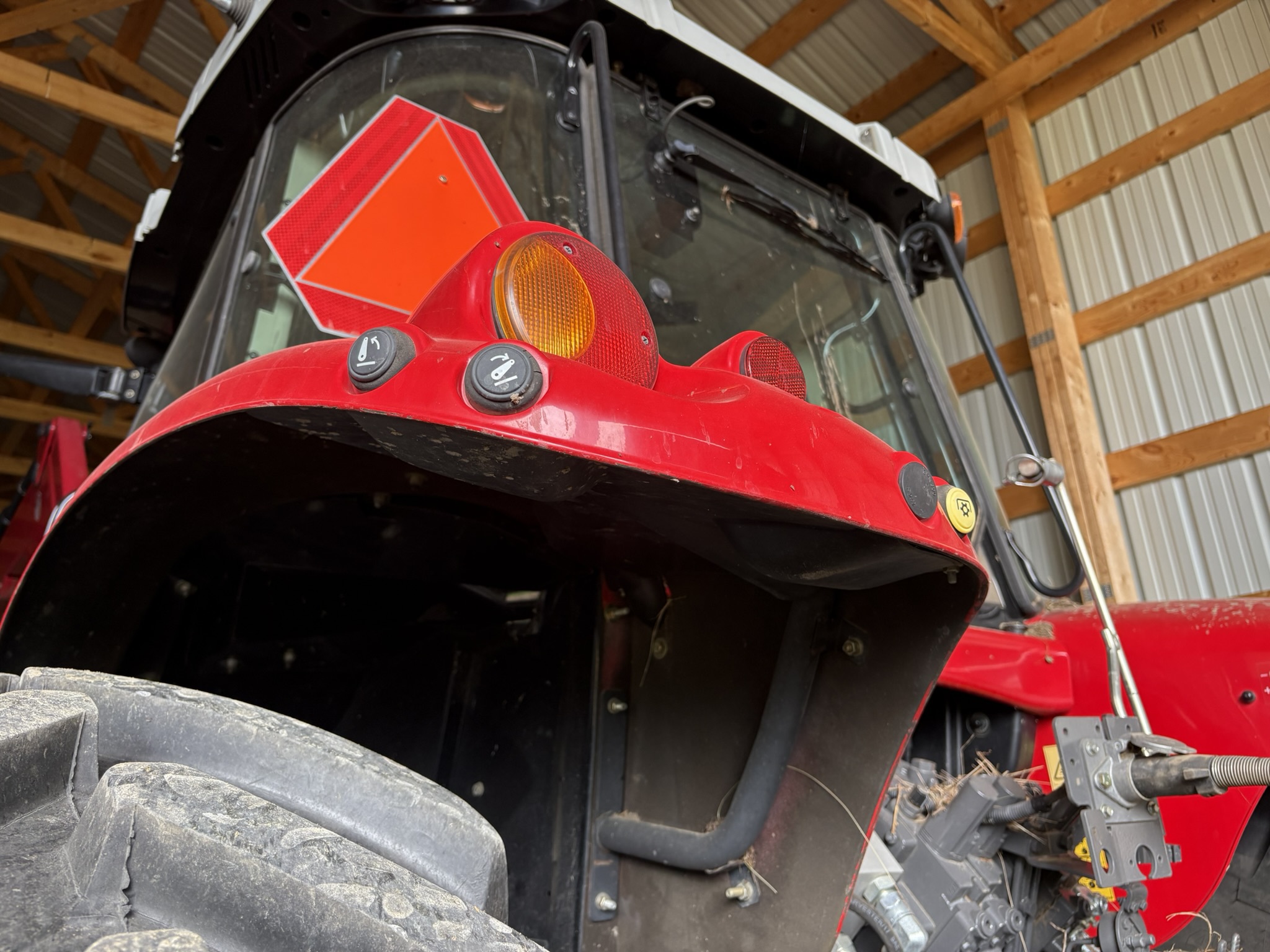 2018 Massey Ferguson 7719 Classic Image 6