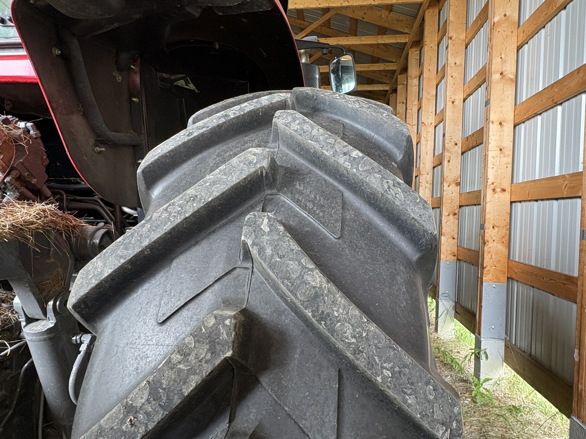 2018 Massey Ferguson 7719 Classic Image 16