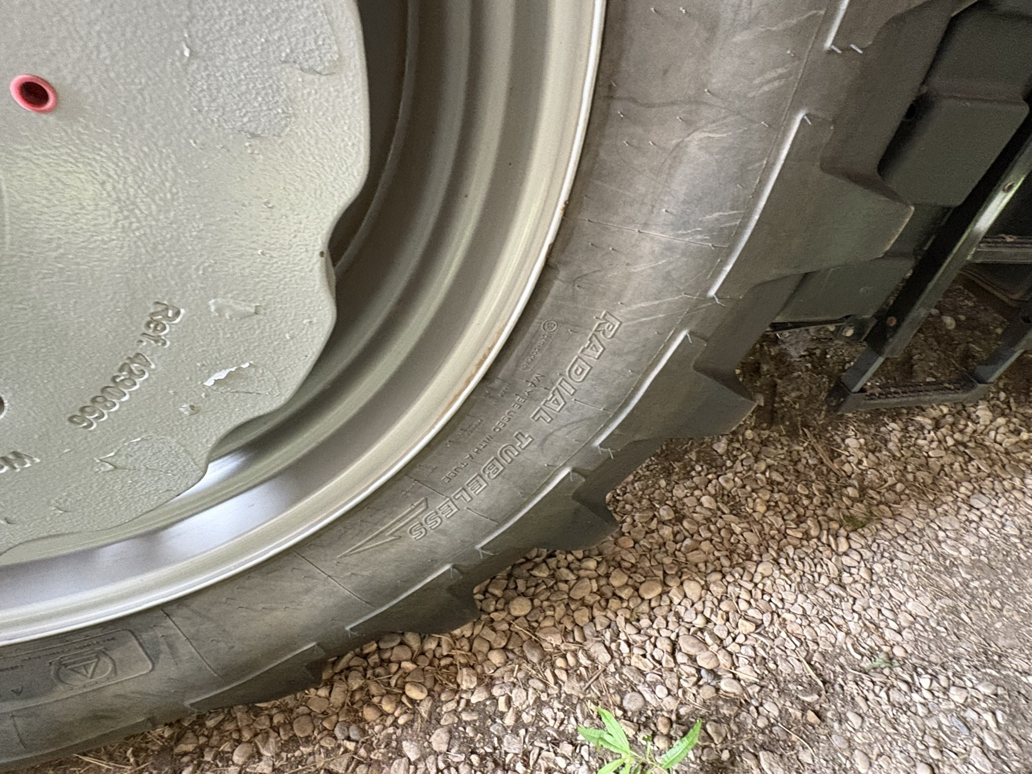 2018 Massey Ferguson 7719 Classic Image 20