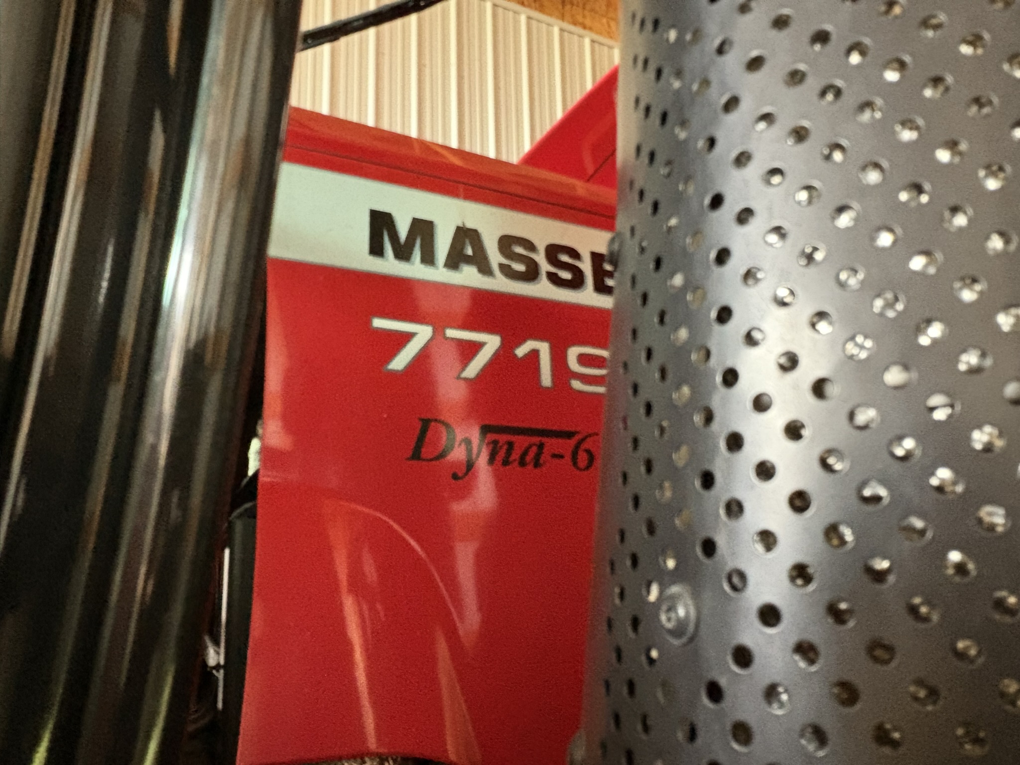 2018 Massey Ferguson 7719 Classic Image 27