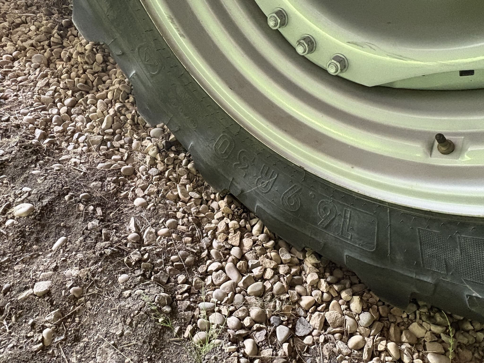 2018 Massey Ferguson 7719 Classic Image 22