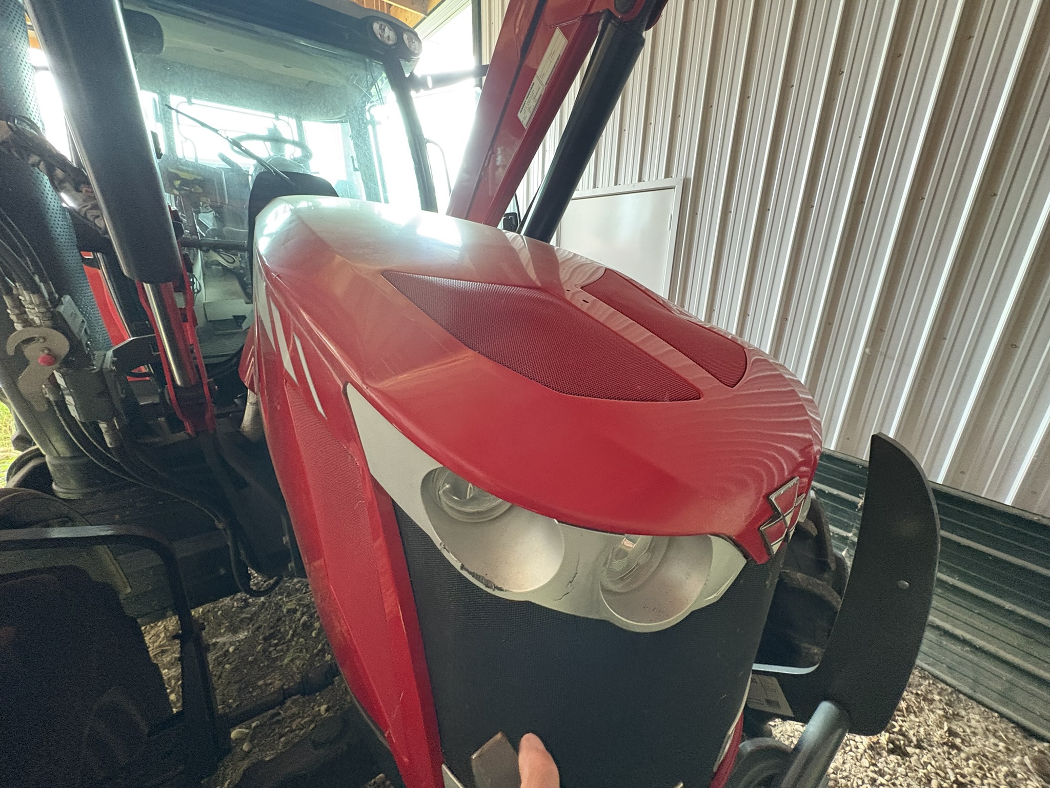 2018 Massey Ferguson 7719 Classic Image 14