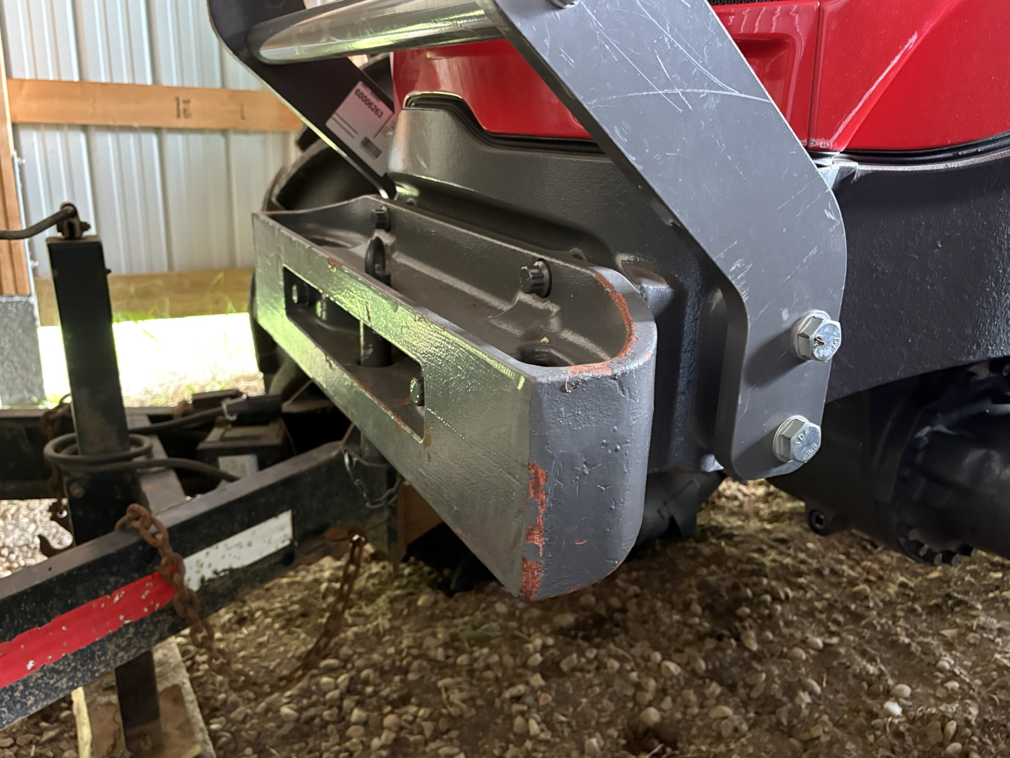 2018 Massey Ferguson 7719 Classic Image 11