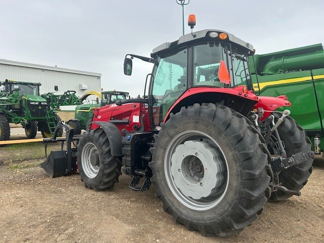 2018 Massey Ferguson 7719 Classic Image 4
