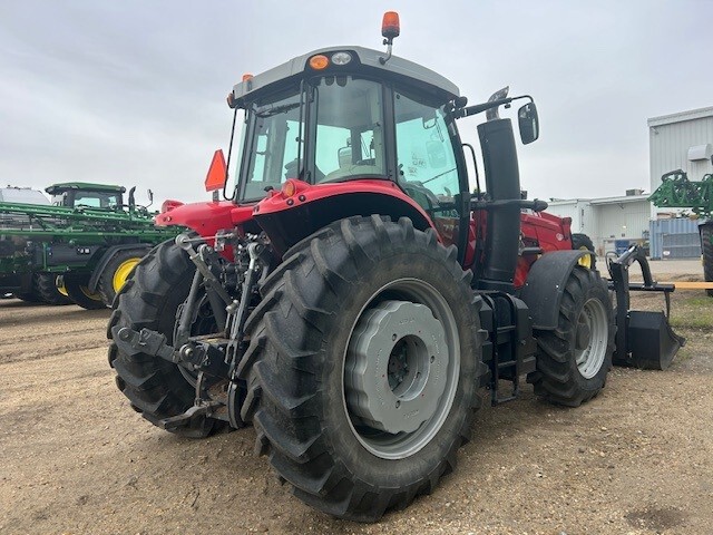 2018 Massey Ferguson 7719 Classic Image 3