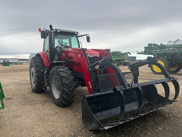 2018 Massey Ferguson 7719 Classic Image 2