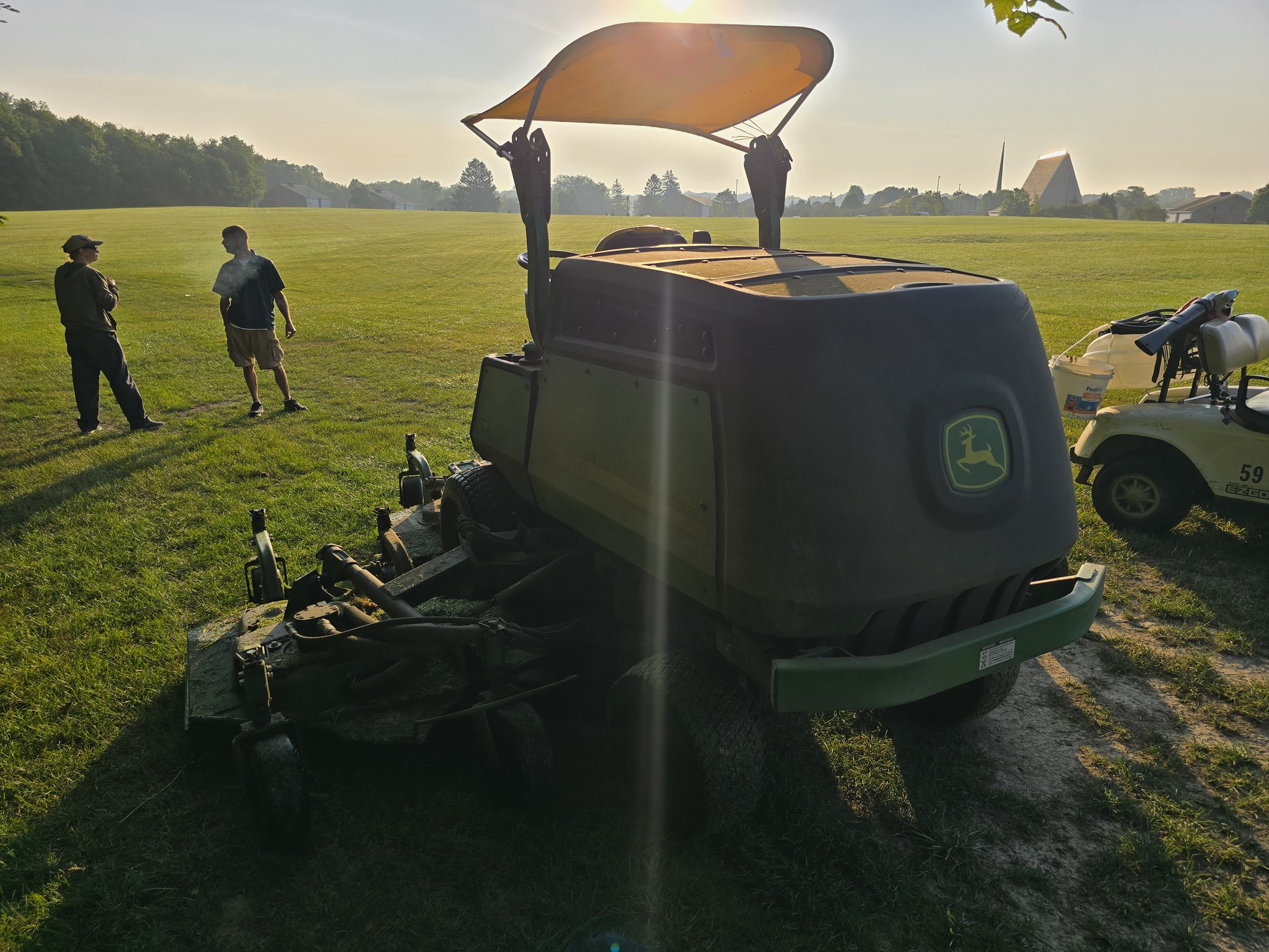 2018 John Deere 1600 Series III Image 7