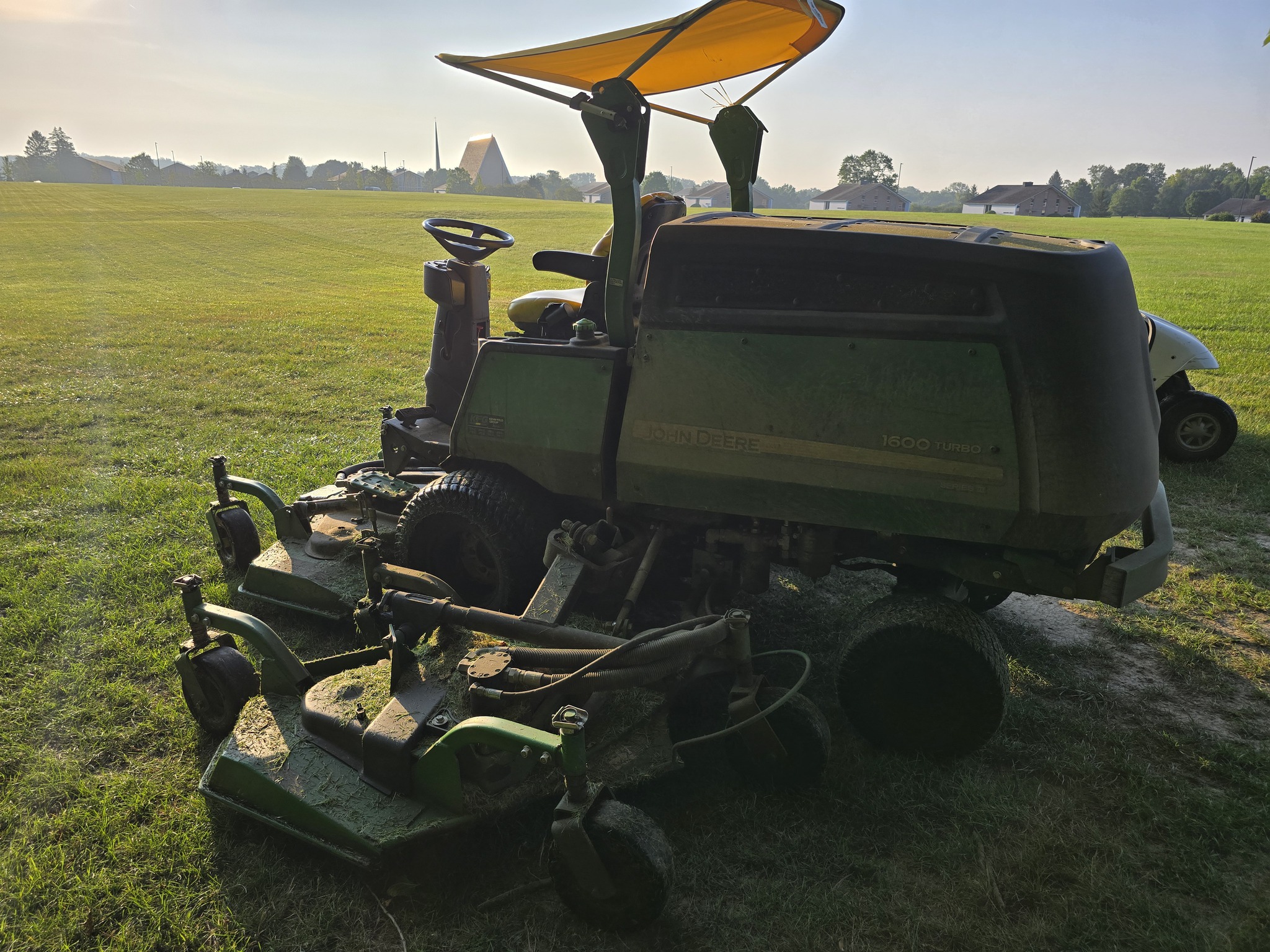 2018 John Deere 1600 Series III Image 5