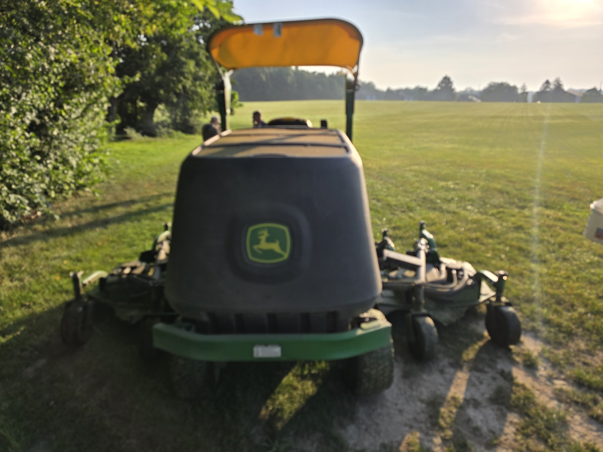 2018 John Deere 1600 Series III Image 8