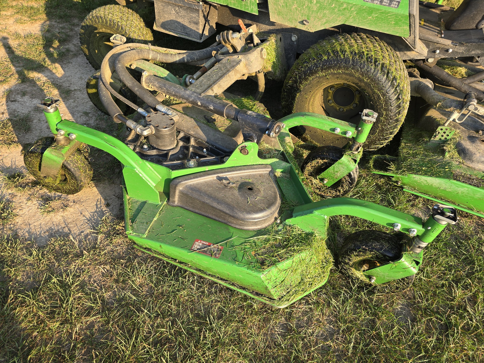 2018 John Deere 1600 Series III Image 10