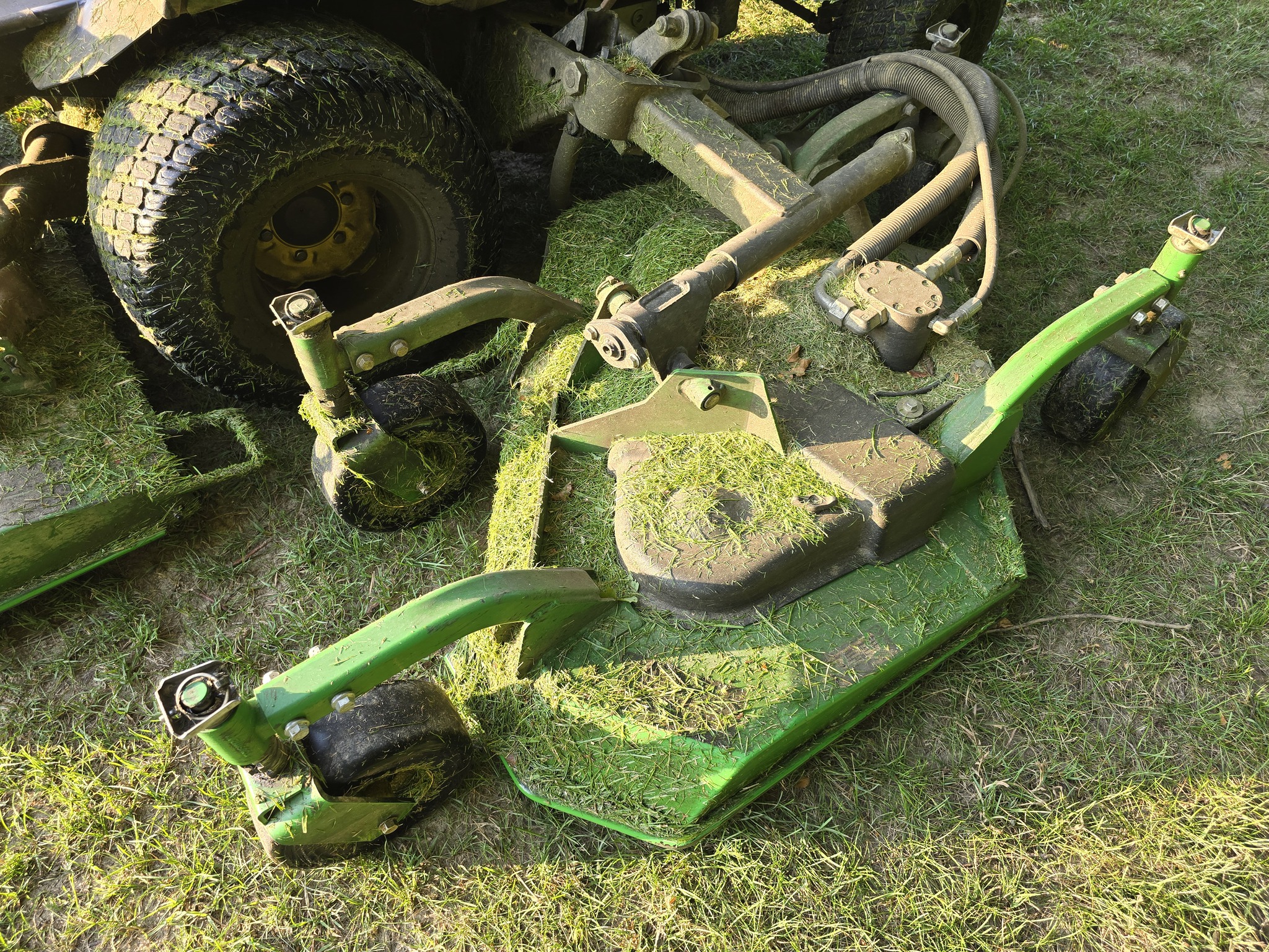2018 John Deere 1600 Series III Image 12