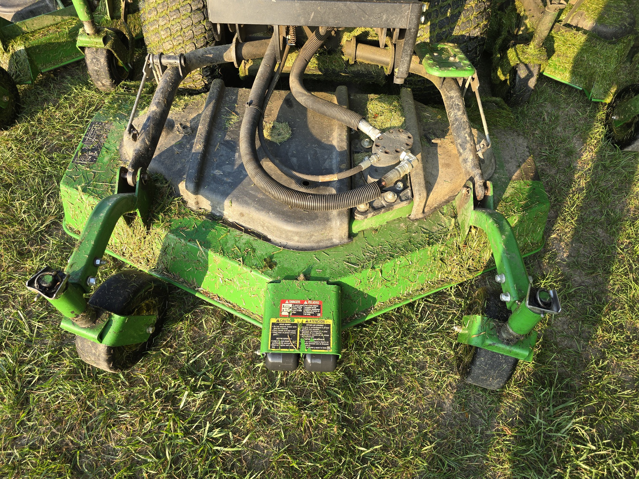 2018 John Deere 1600 Series III Image 11