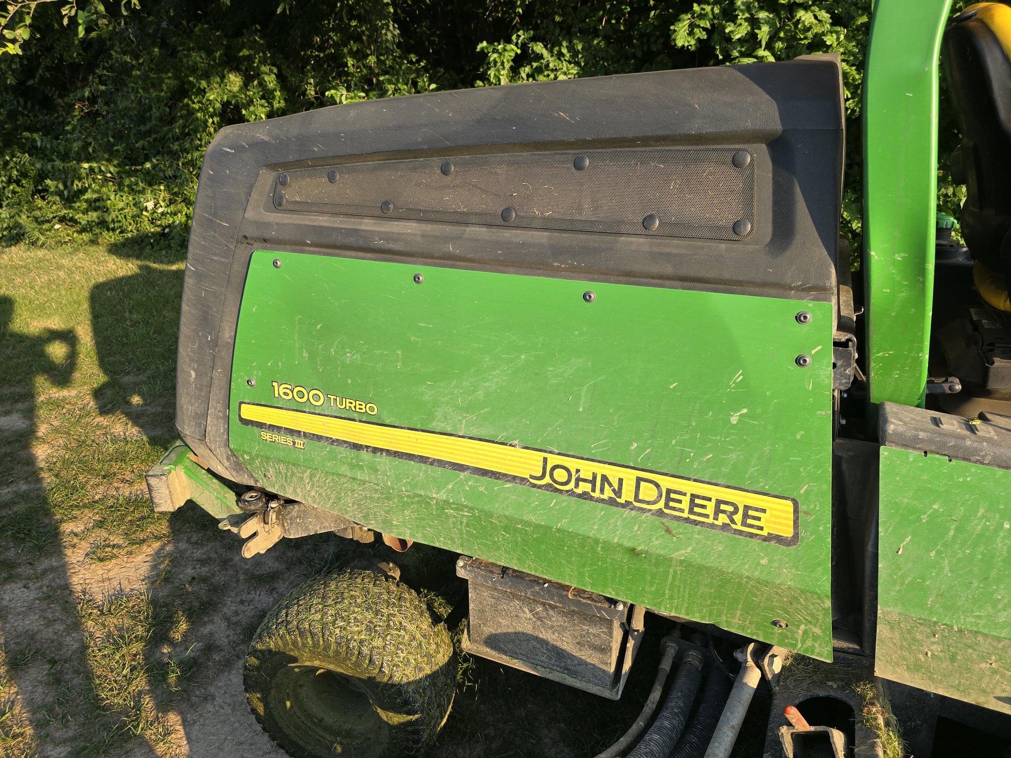 2018 John Deere 1600 Series III Image 14