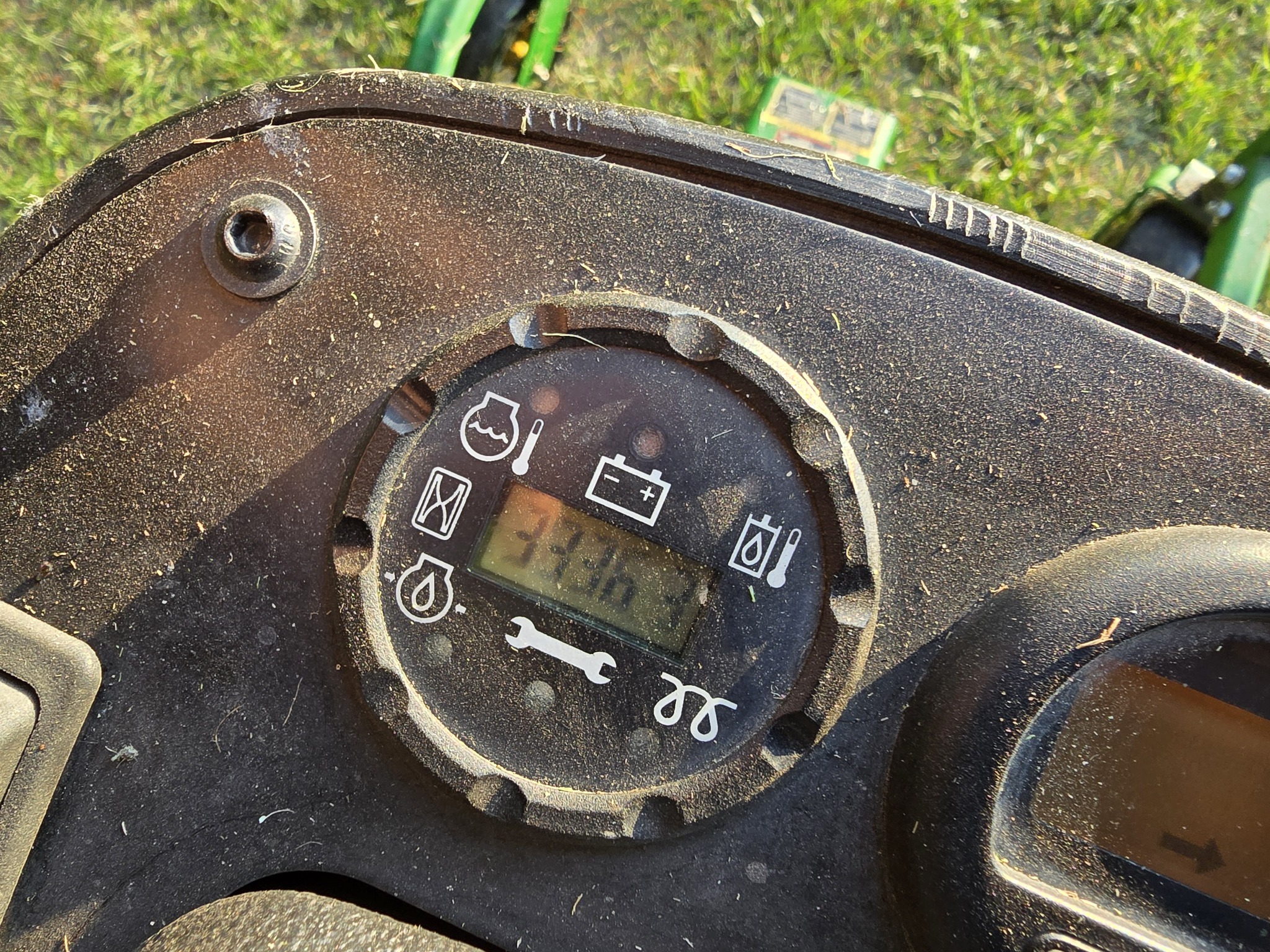 2018 John Deere 1600 Series III Image 18