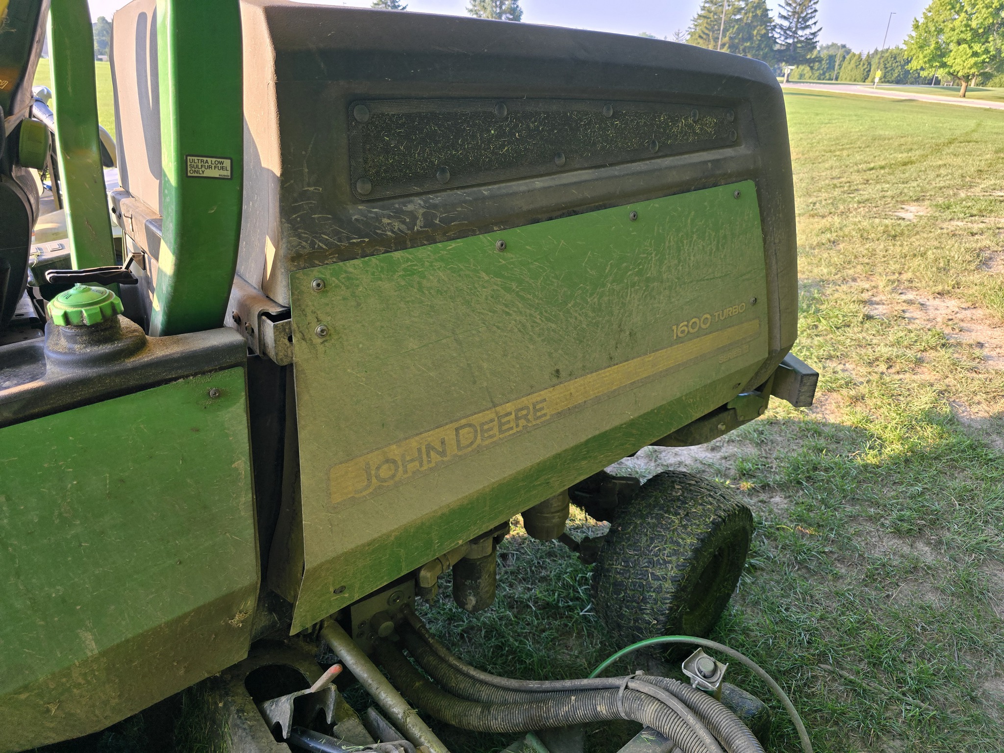 2018 John Deere 1600 Series III Image 13