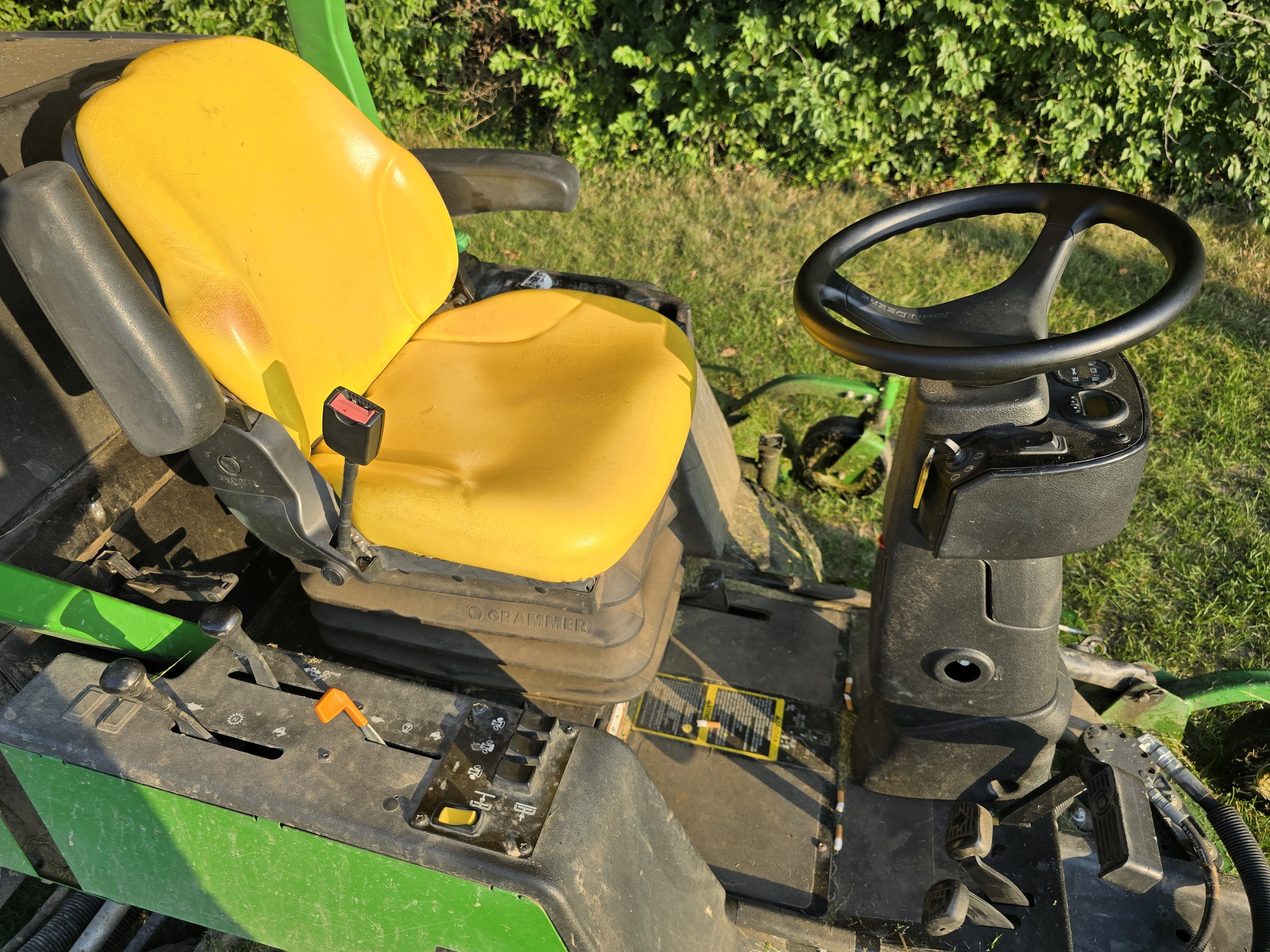 2018 John Deere 1600 Series III Image 15