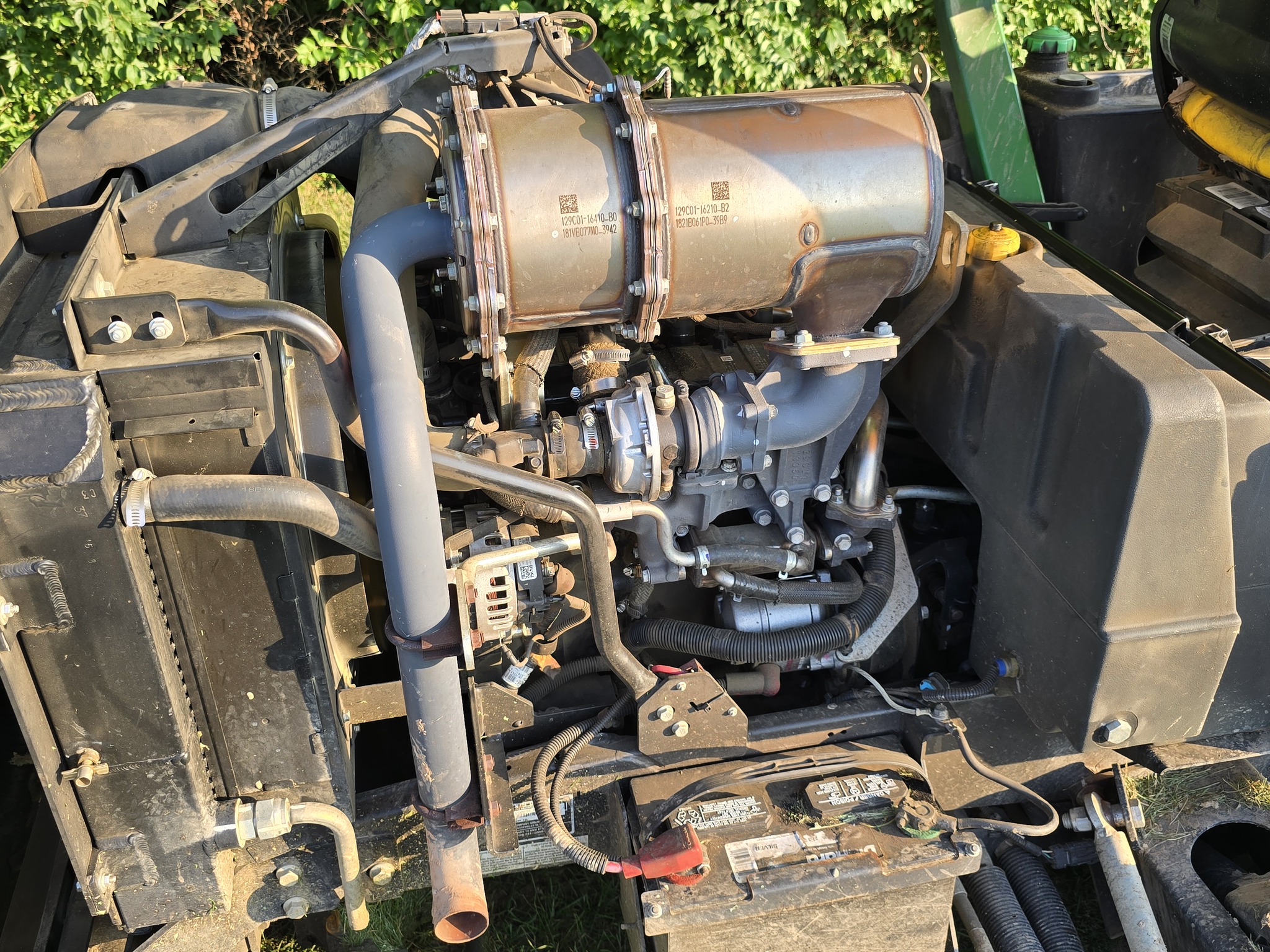 2018 John Deere 1600 Series III Image 24