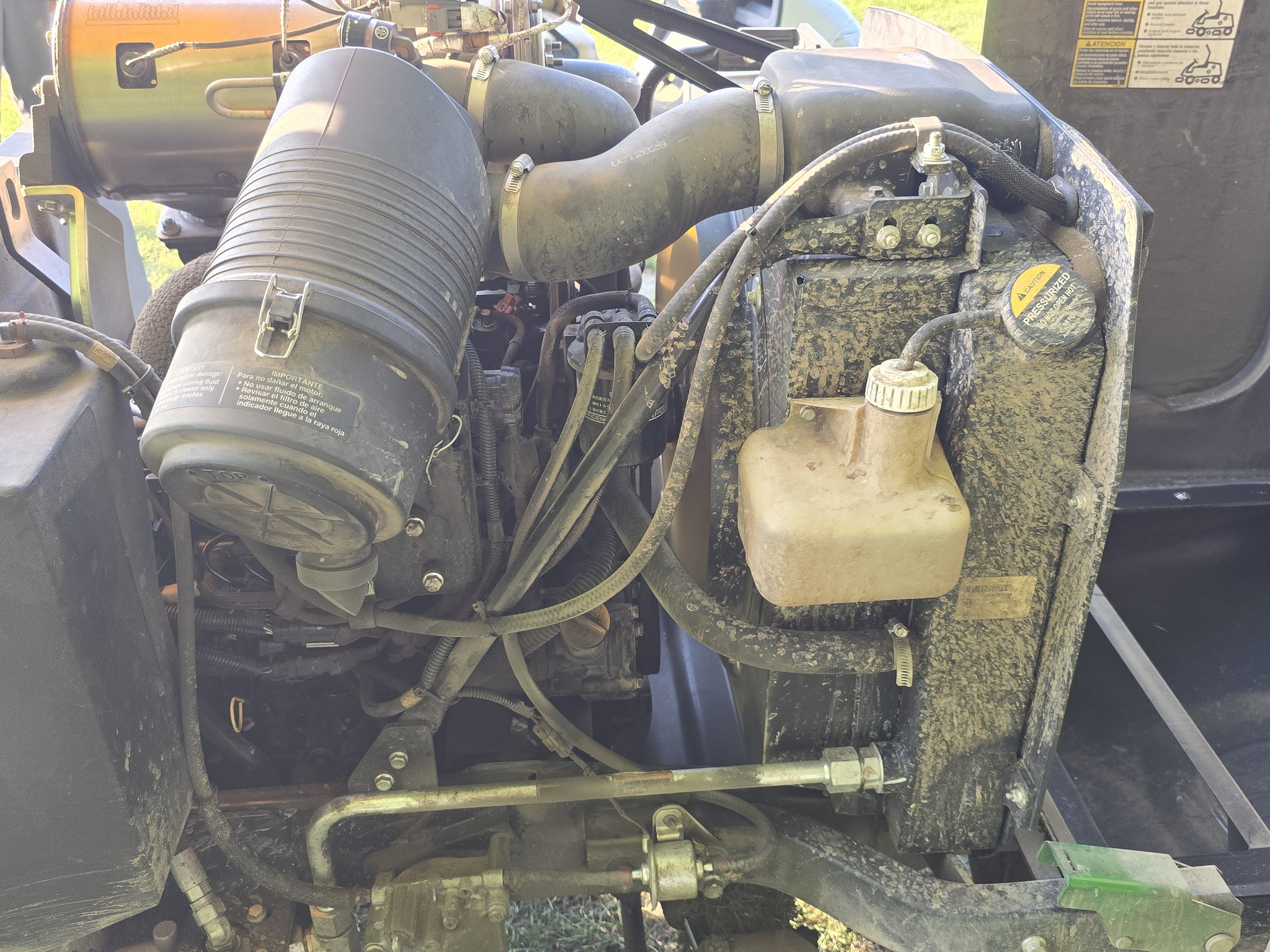 2018 John Deere 1600 Series III Image 25