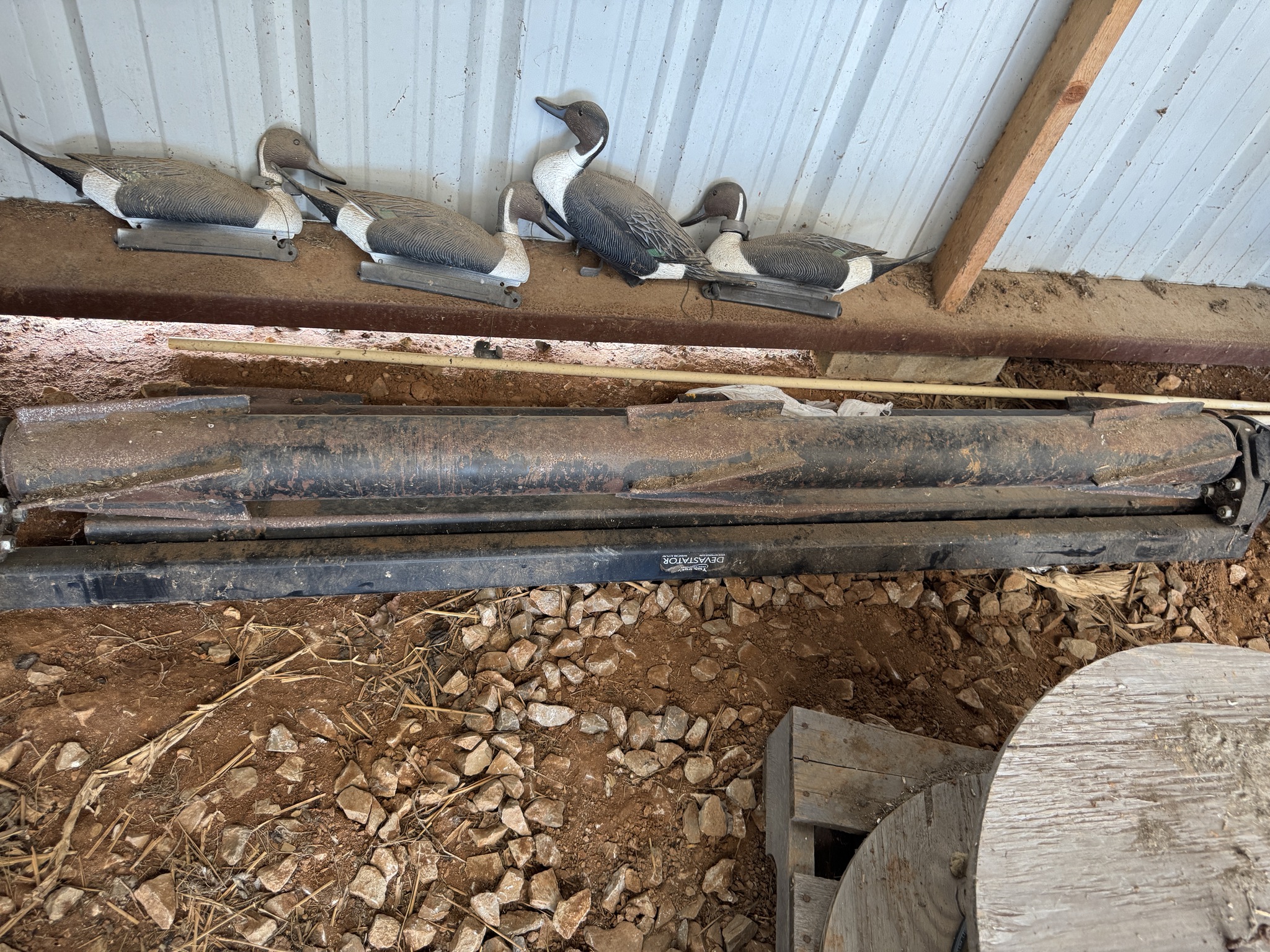 2023 Yetter Devastator