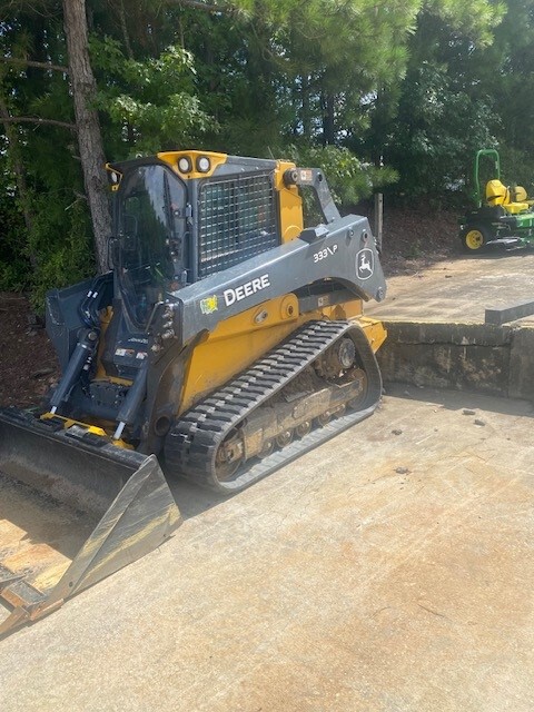 2025 John Deere 333 P Image 1