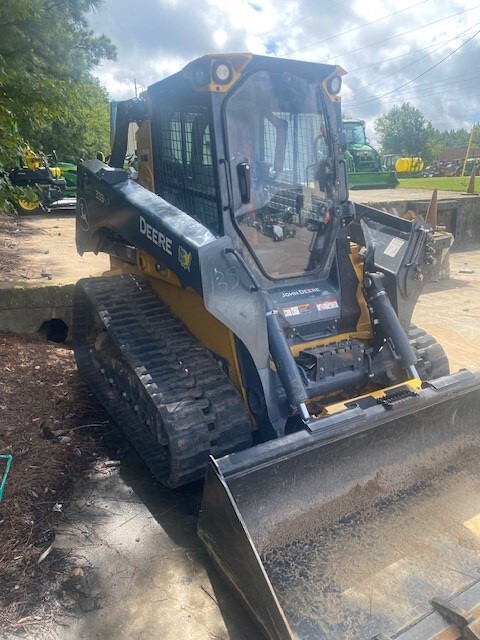 2025 John Deere 333 P Image 3