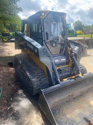 2025 John Deere 333P Picture 3 2025 John Deere 333P-3