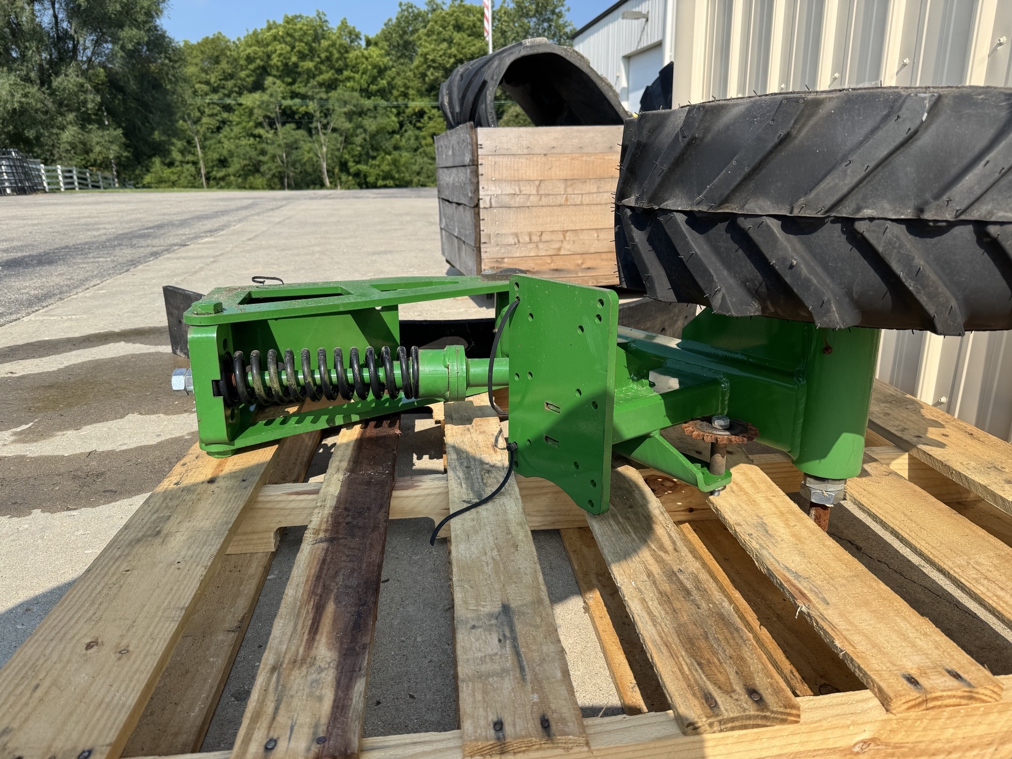 John Deere Ground Drive Image 4