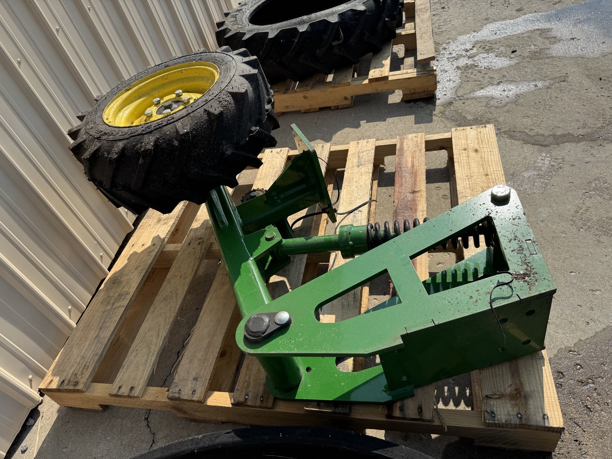 John Deere Ground Drive Image 5