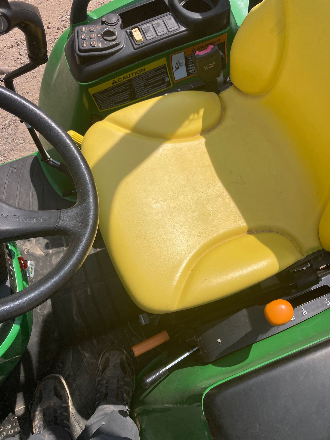 2023 John Deere 3039R Image 5