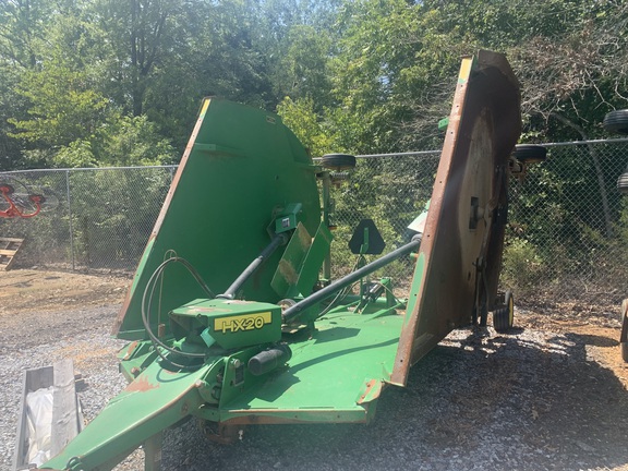 2018 John Deere HX20 Photo 3