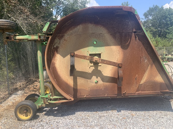 2018 John Deere HX20 Photo 5