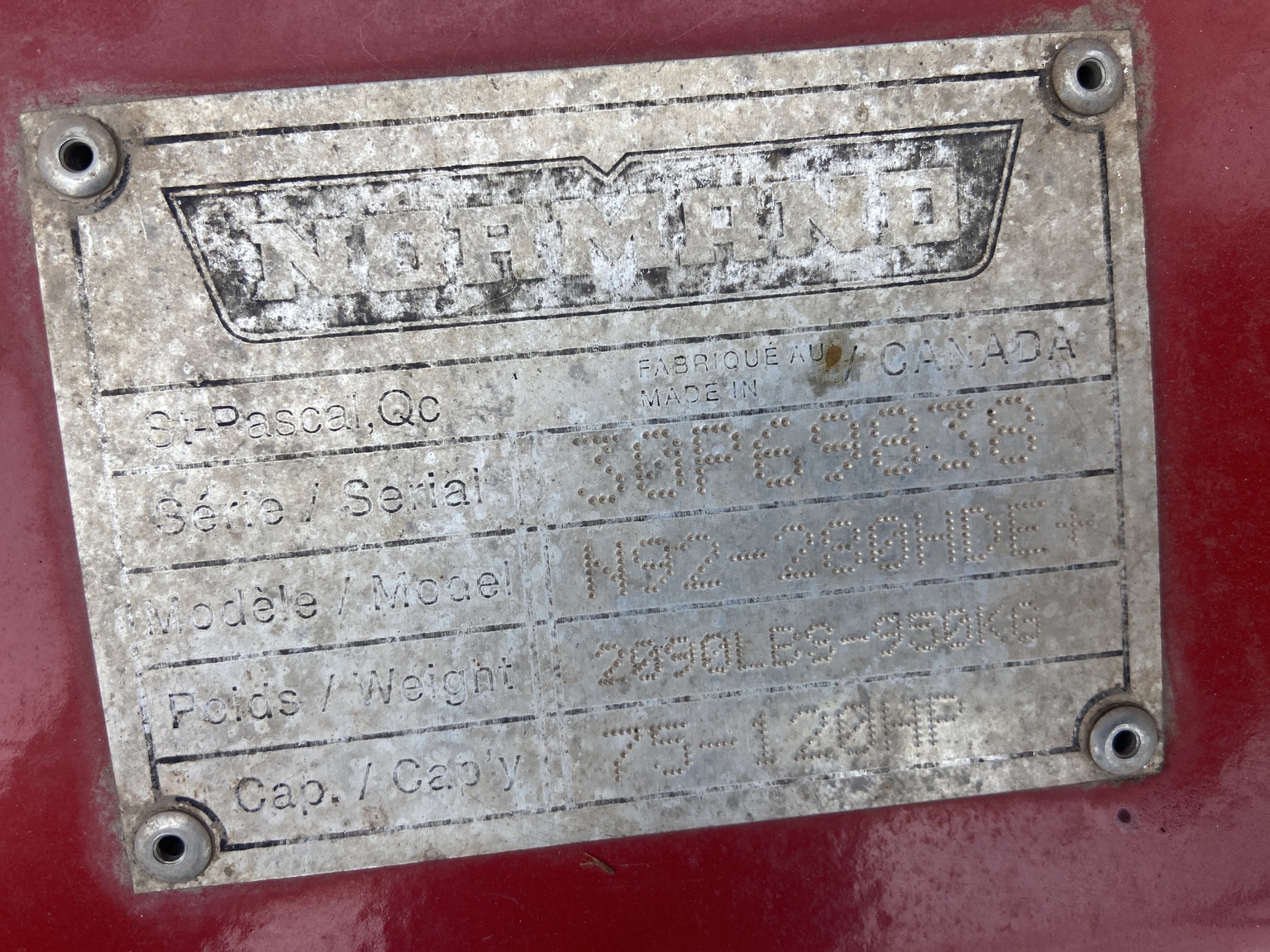 2021 John Deere 6120M Image 3