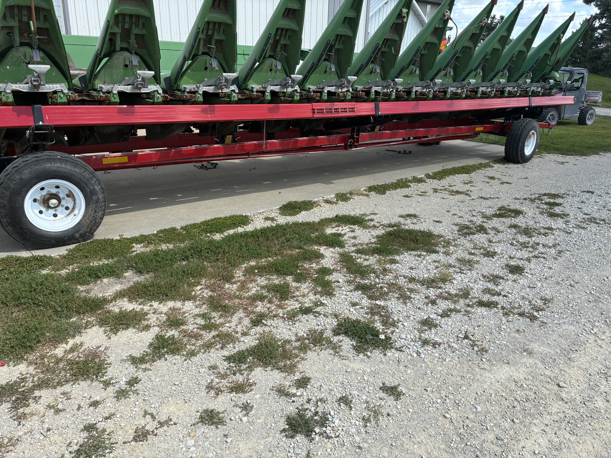 2020 Unverferth AWS-36 Image 1