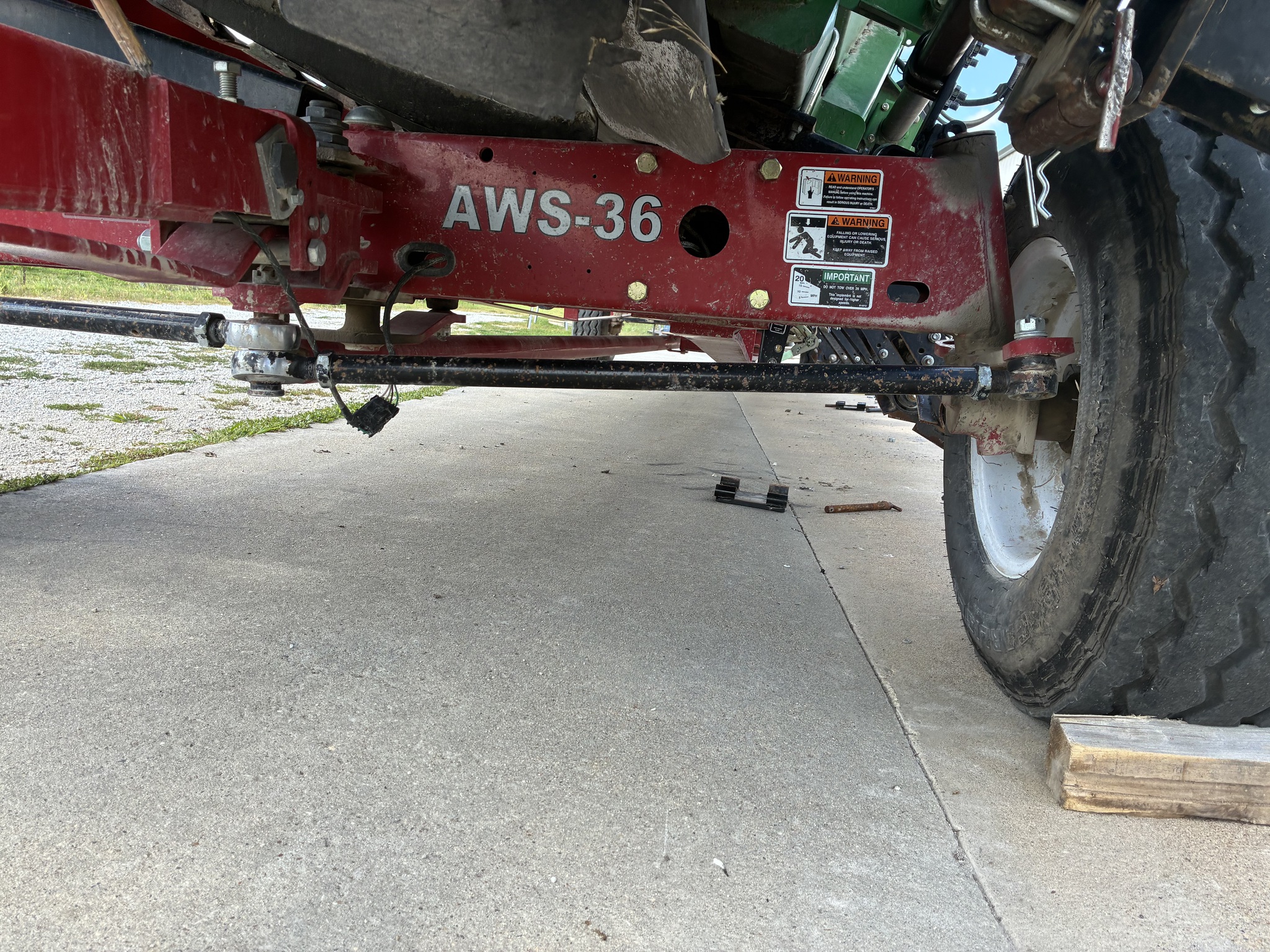 2020 Unverferth AWS-36 Image 3