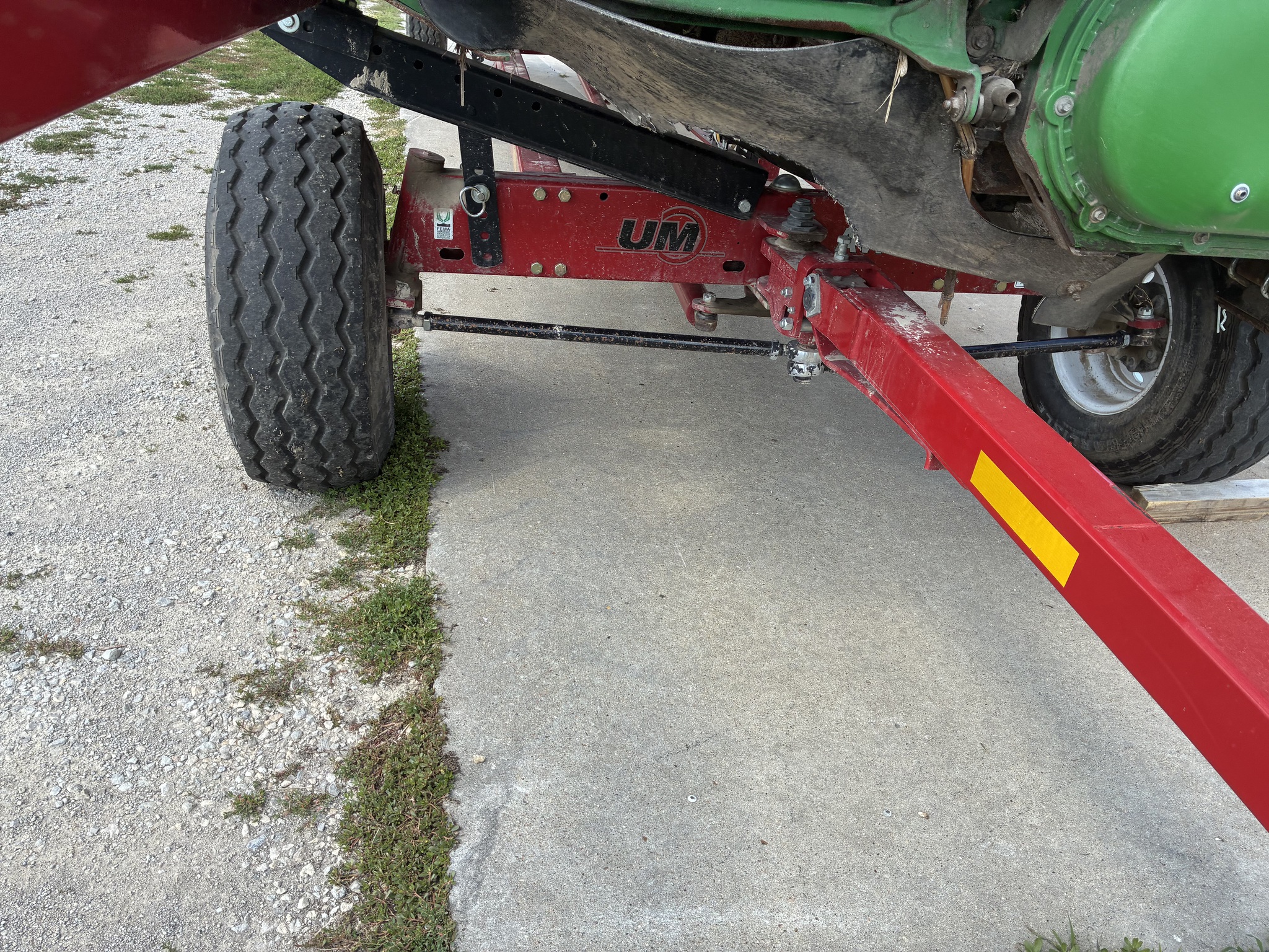 2020 Unverferth AWS-36 Image 5