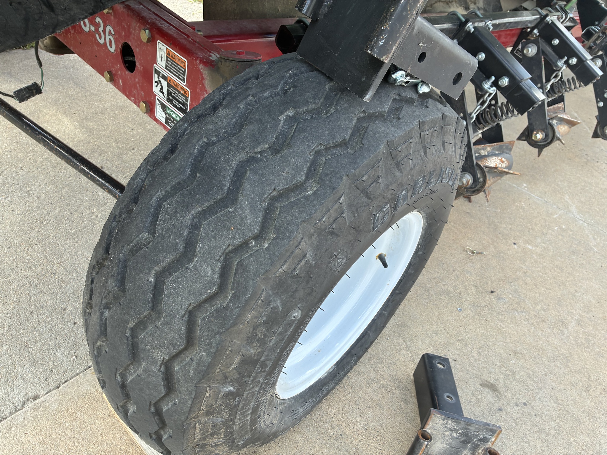 2020 Unverferth AWS-36 Image 6