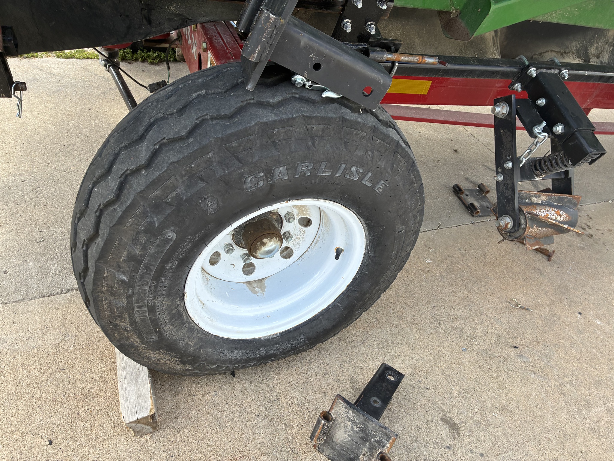 2020 Unverferth AWS-36 Image 7