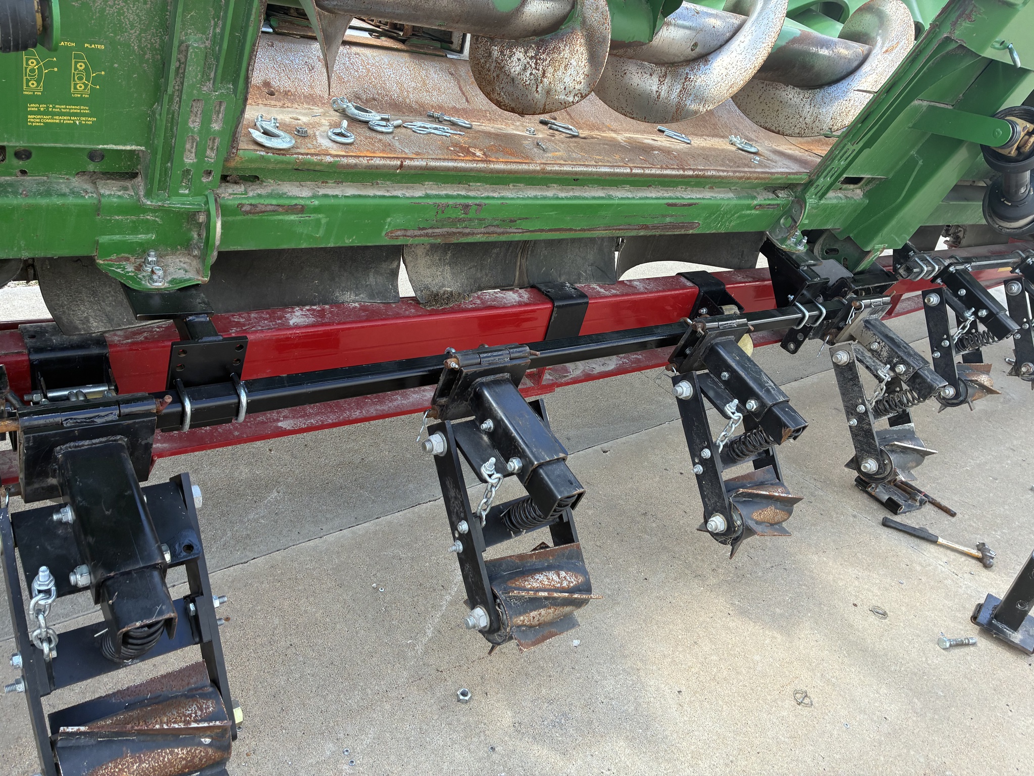 2020 Unverferth AWS-36 Image 8